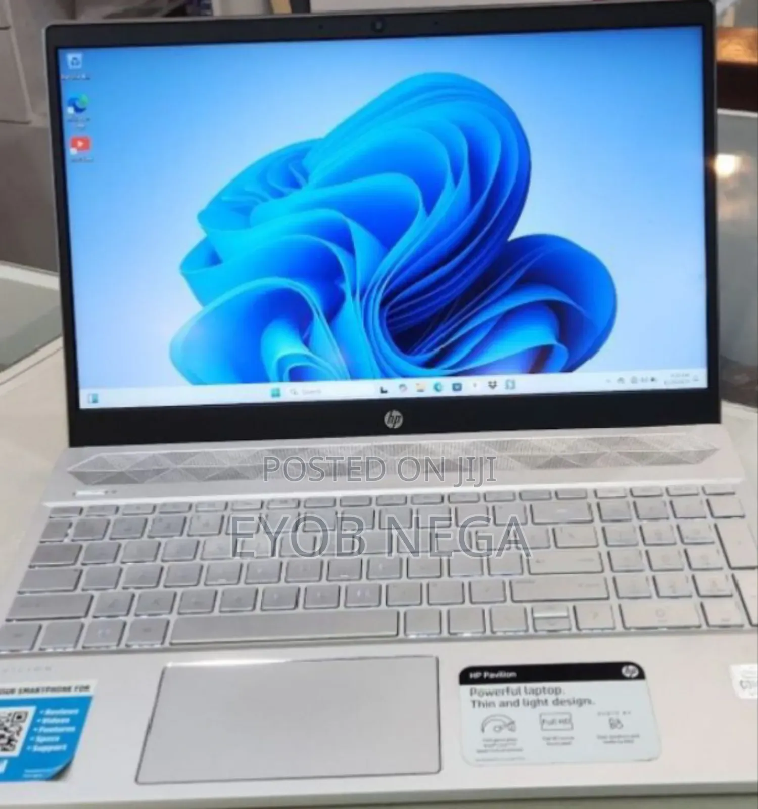 New Laptop HP Pavilion 15 16GB Intel Core I7 SSD 512GB