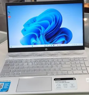 New Laptop HP Pavilion 15 16GB Intel Core I7 SSD 512GB