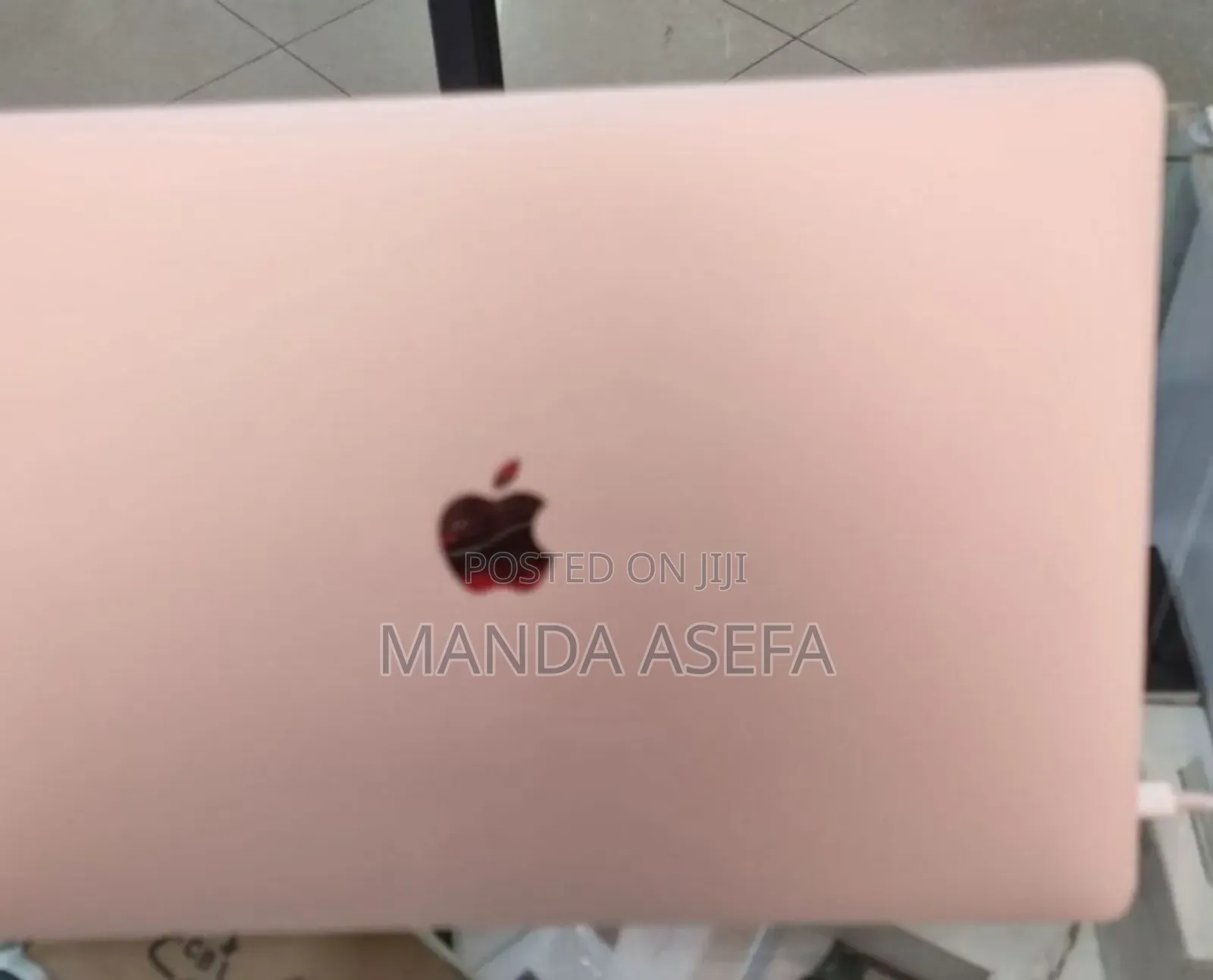 New Laptop Apple MacBook Pro 2019 16GB Intel Core I9 SSD 512GB