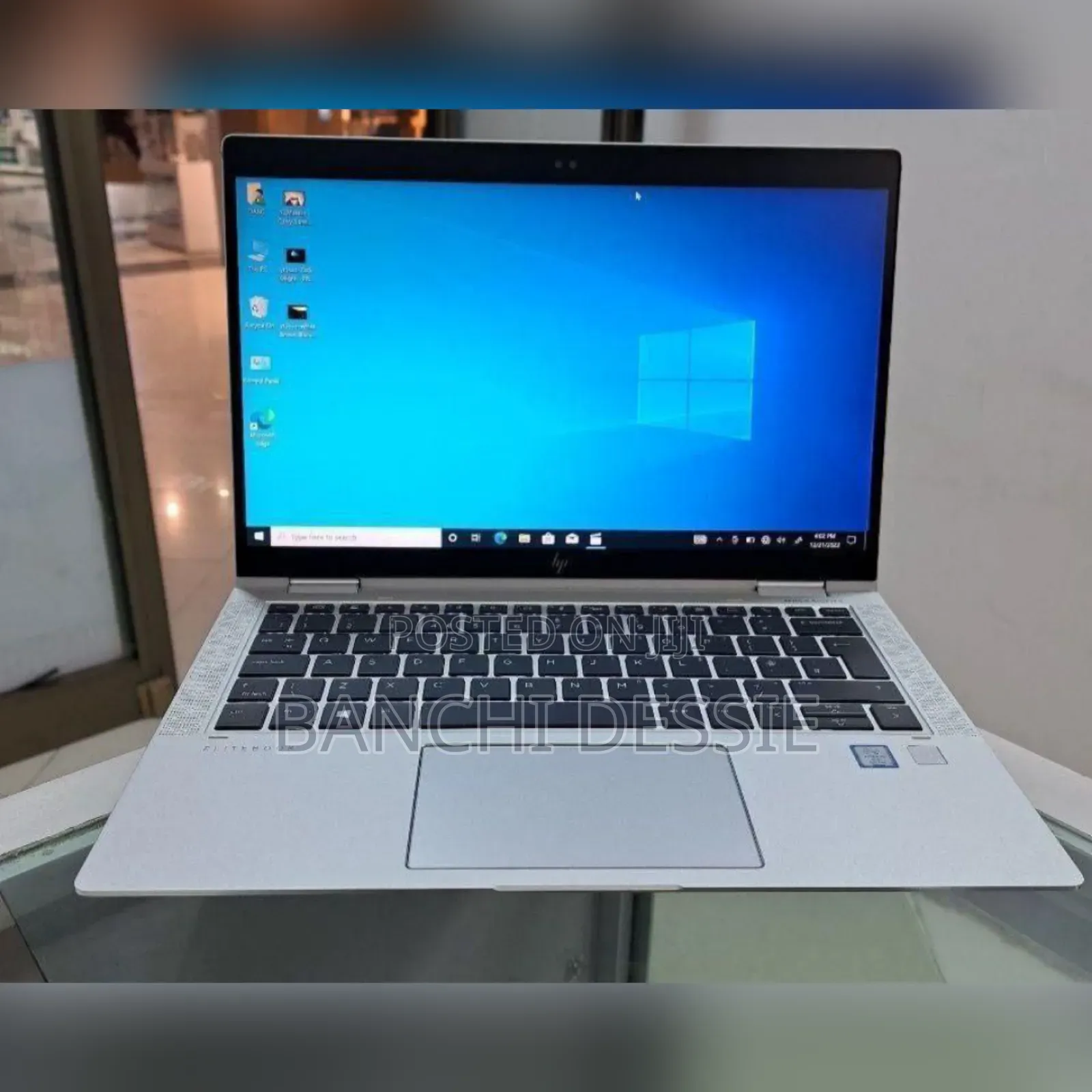 New Laptop HP EliteBook X GB Intel Core I7 SSD 512GB