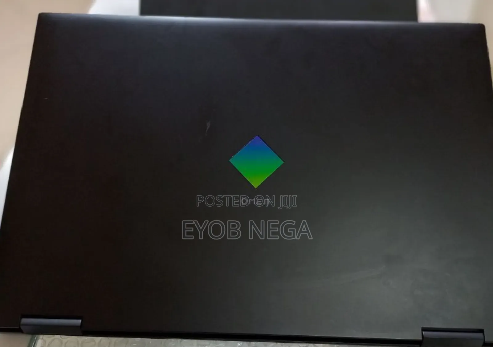 New Laptop HP Omen 15 16GB Intel Core I5 SSD 512GB