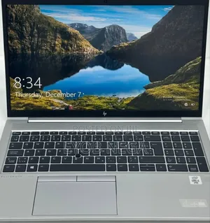Photo - New Laptop HP EliteBook 840 G4 8GB Intel Core I7 HDD 1T