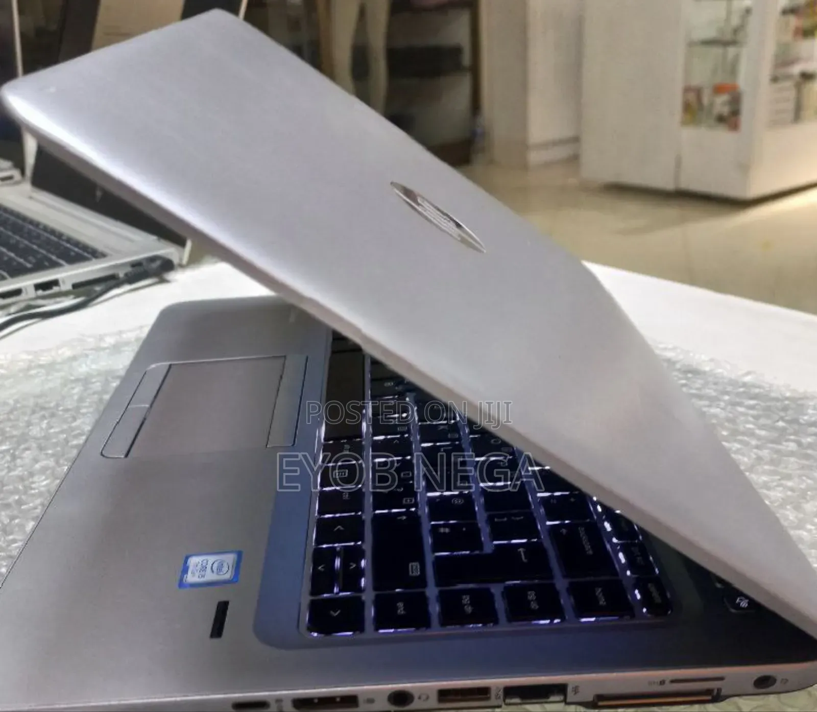 New Laptop HP EliteBook 840 G4 8GB Intel Core I7 HDD 1T