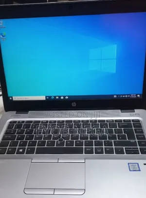 New Laptop HP EliteBook 840 G4 8GB Intel Core I7 HDD 1T