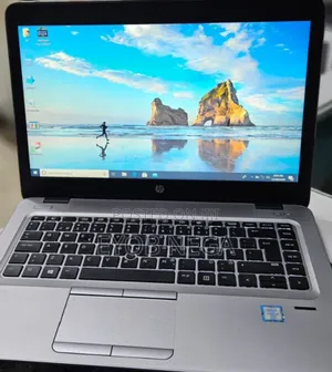 Photo - New Laptop HP EliteBook 840 G3 16GB Intel Core I7 SSD 512GB