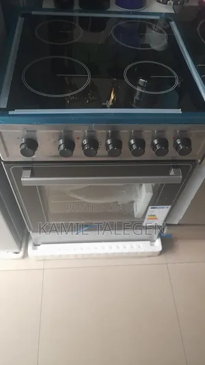 Kumtel Ceramic Stove