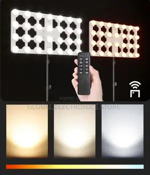 Softbox Studio Led Light