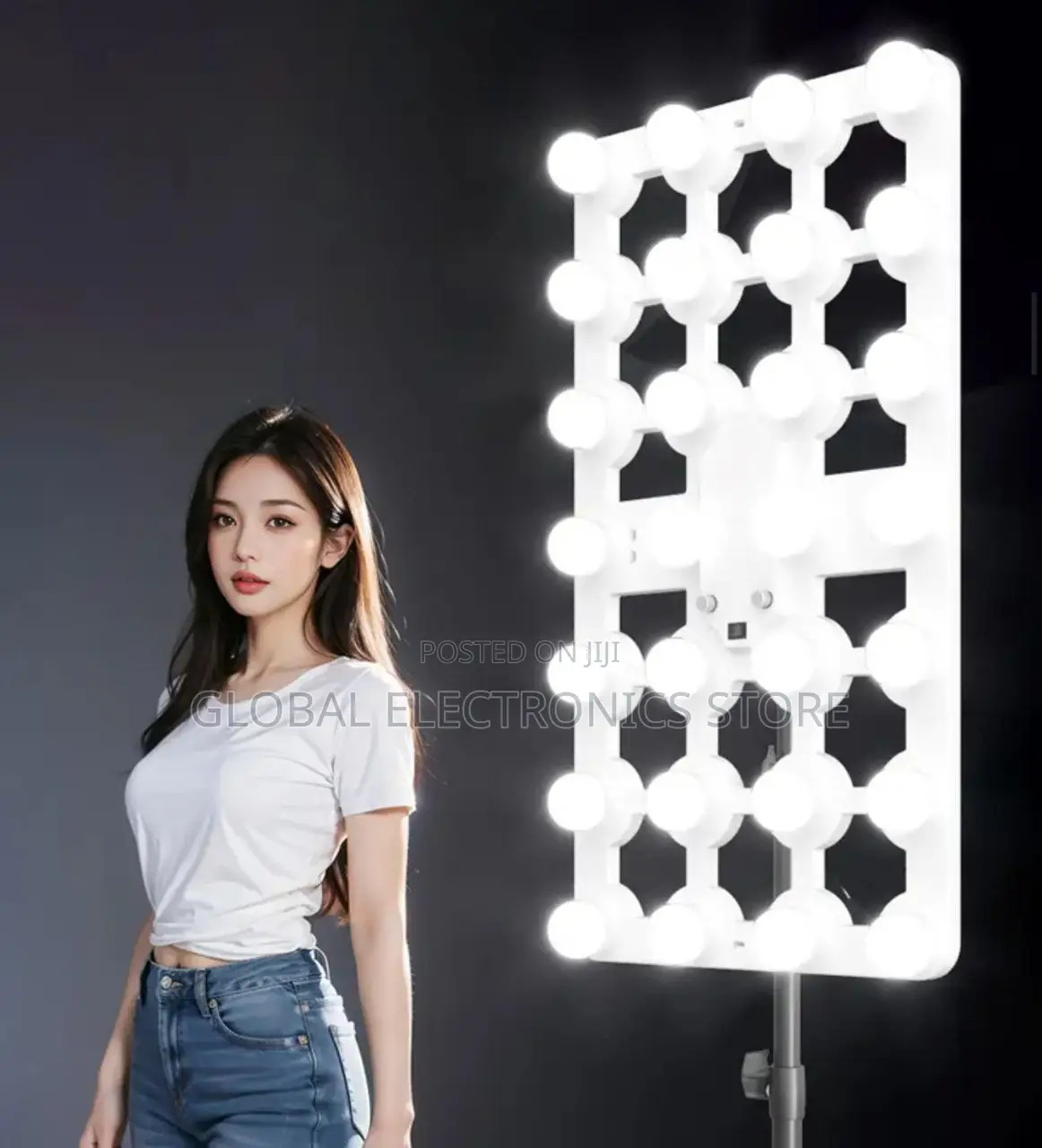 Softbox Studio Led Light