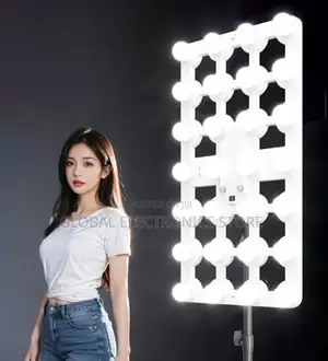 Softbox Studio Led Light