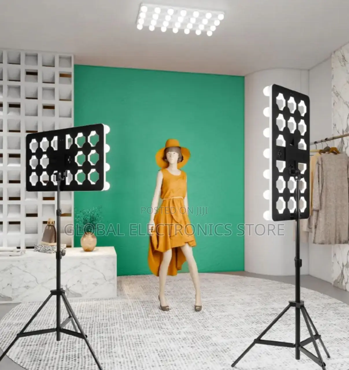 Softbox Studio Led Light
