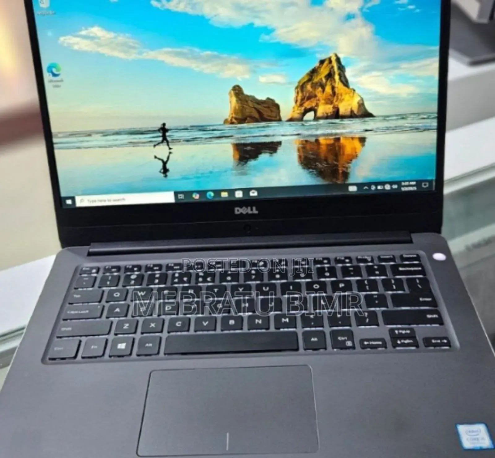 New Laptop Dell Inspiron 14 8GB Intel Core I5 SSD 256GB