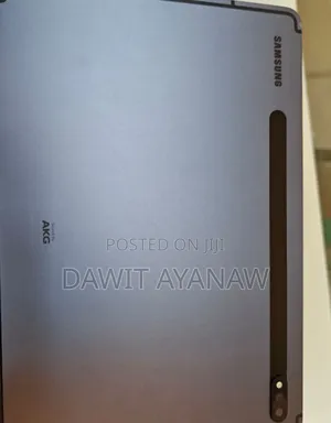 Photo - New Samsung Galaxy Tab S7 256 GB Silver