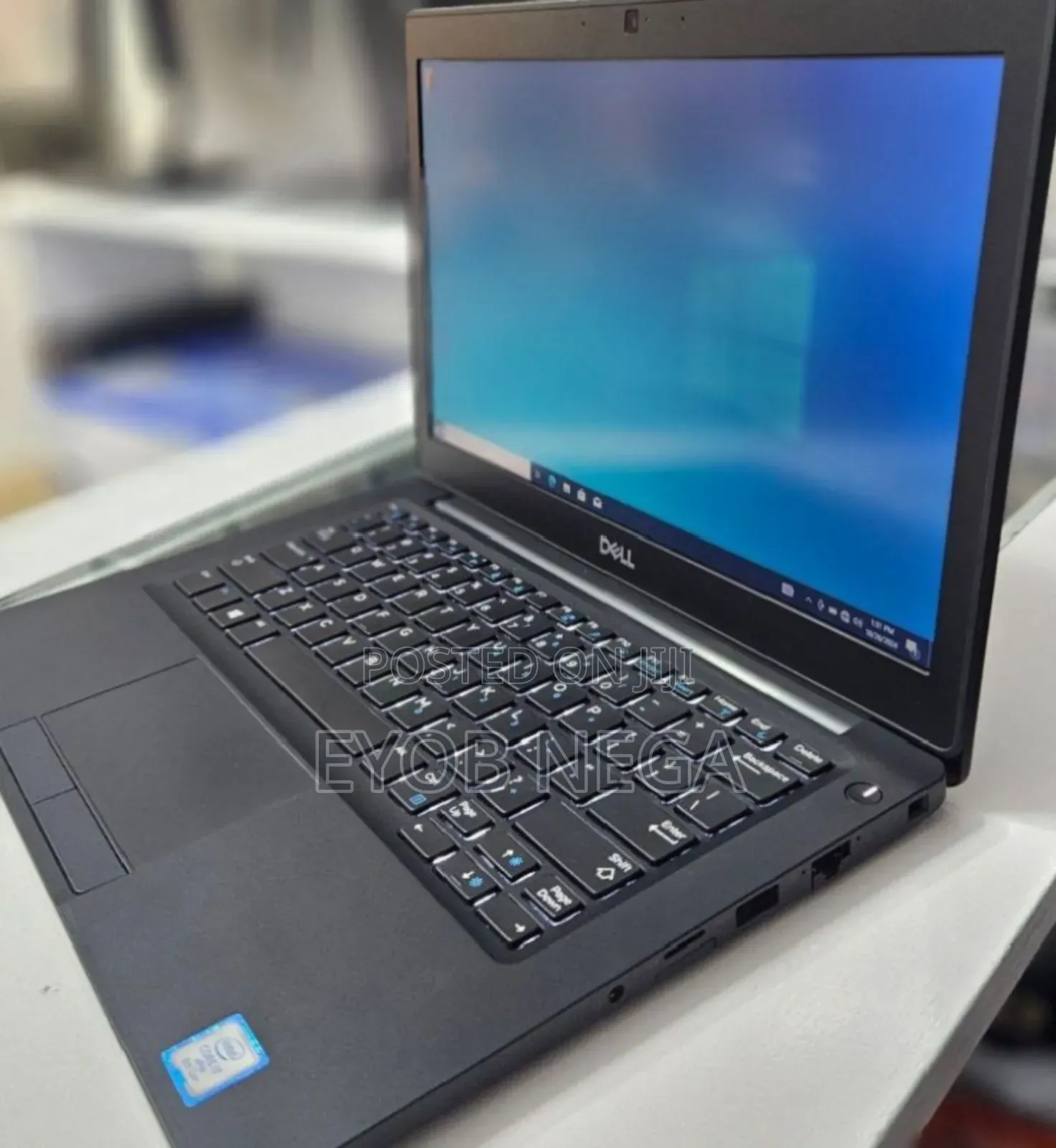 New Laptop Dell Latitude 5310 8GB Intel Core I5 SSD 256GB