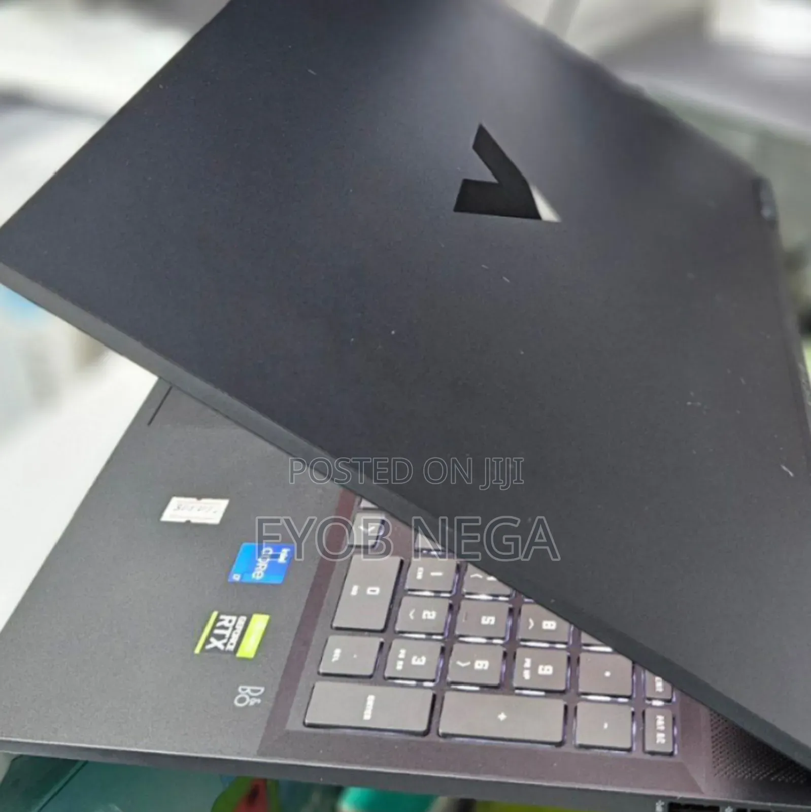 New Laptop HP Victus 15 16GB Intel Core I7 SSD 512GB