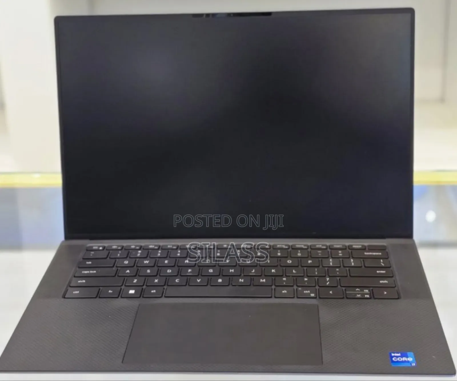 New Laptop Dell XPS 15 16GB Intel Core I7 SSD 1T