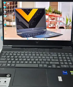 New Laptop HP Victus 15 16GB Intel Core I7 SSD 512GB