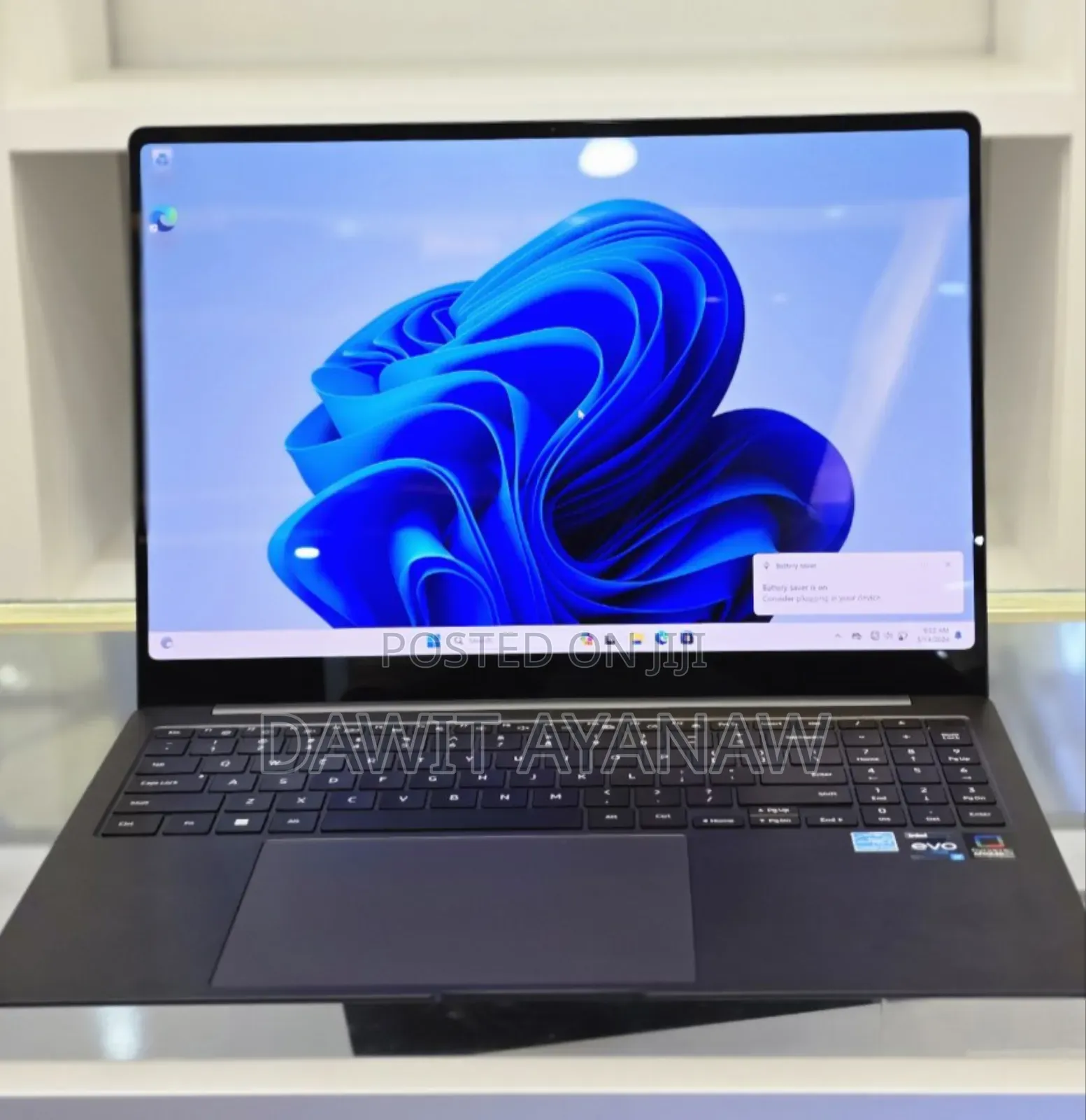 New Laptop Dell XPS 15 16GB Intel Core I7 SSD 512GB