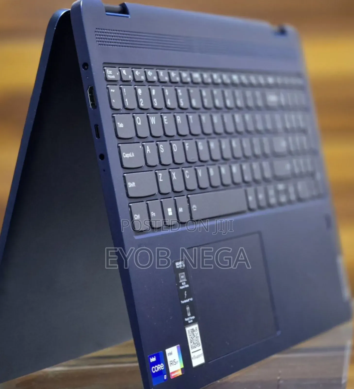 New Laptop Lenovo IdeaPad Flex 15 18GB Intel Core I7 SSD 512GB