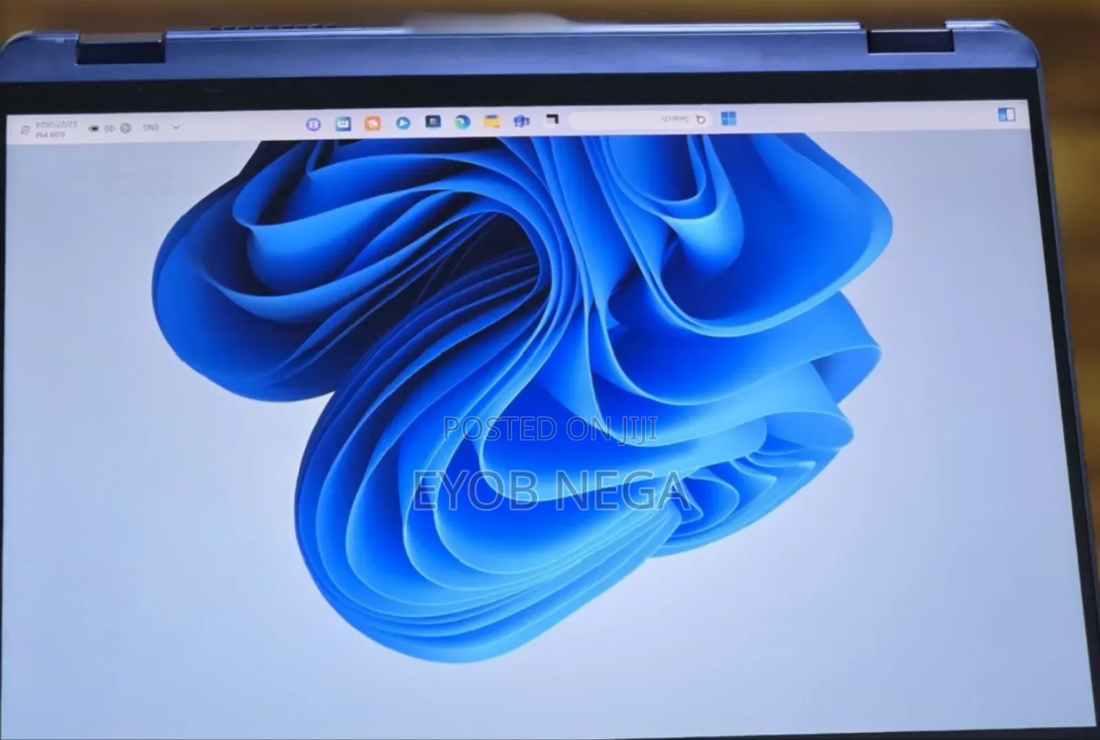 New Laptop Lenovo IdeaPad Flex 15 18GB Intel Core I7 SSD 512GB