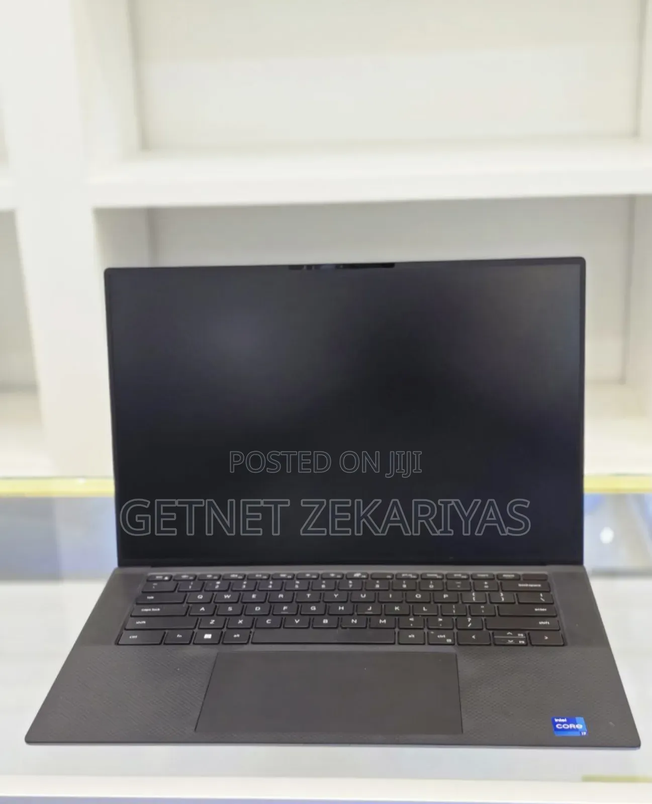 New Laptop Dell XPS 15 16GB Intel Core I7 SSD 1T