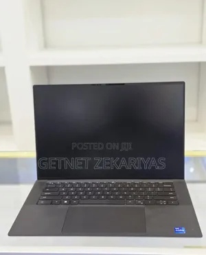 New Laptop Dell XPS 15 16GB Intel Core I7 SSD 1T