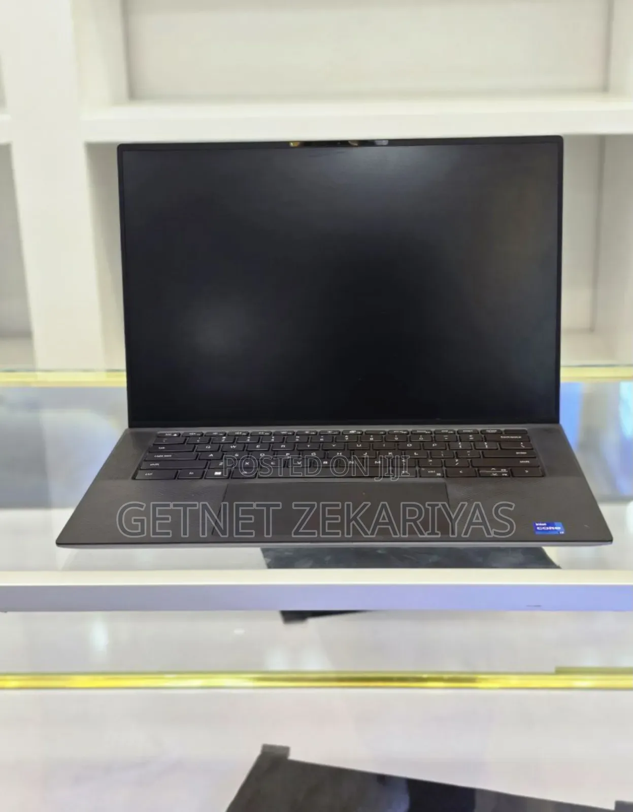 New Laptop Dell XPS 15 16GB Intel Core I7 SSD 1T