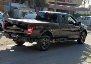 Ford F-150 2020 Matt Black
