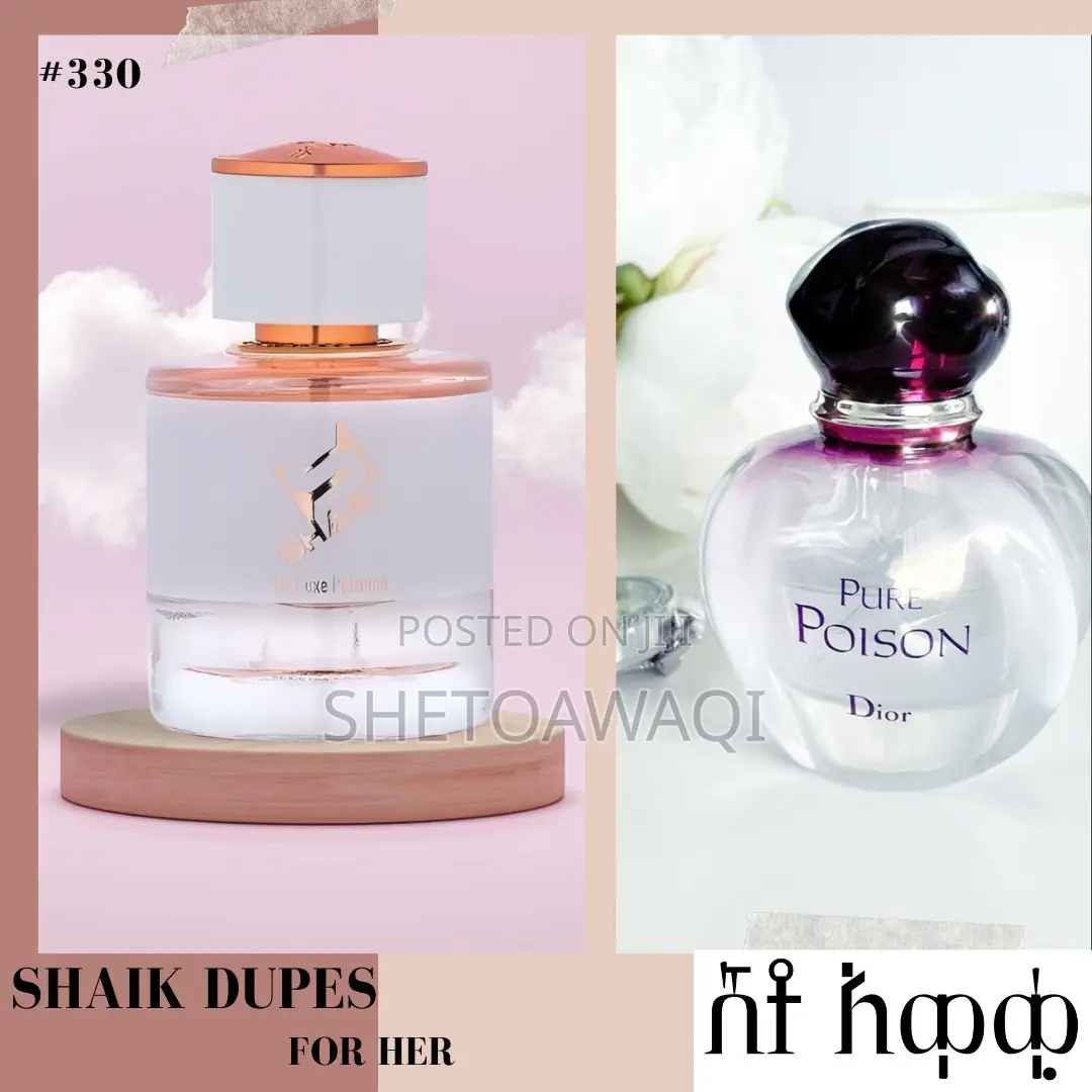 Shaik 50ml Dior Pure Poison No.330