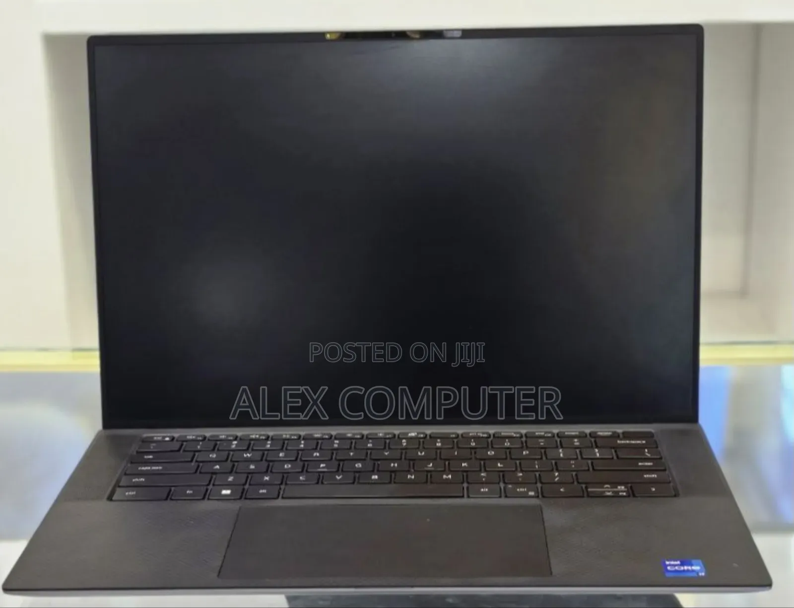 New Laptop Dell XPS 15 16GB Intel Core I7 SSD 1T