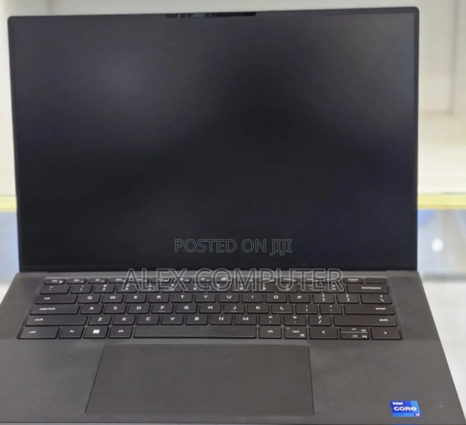 New Laptop Dell XPS 15 16GB Intel Core I7 SSD 1T