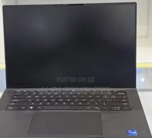 New Laptop Dell XPS 15 16GB Intel Core I7 SSD 1T