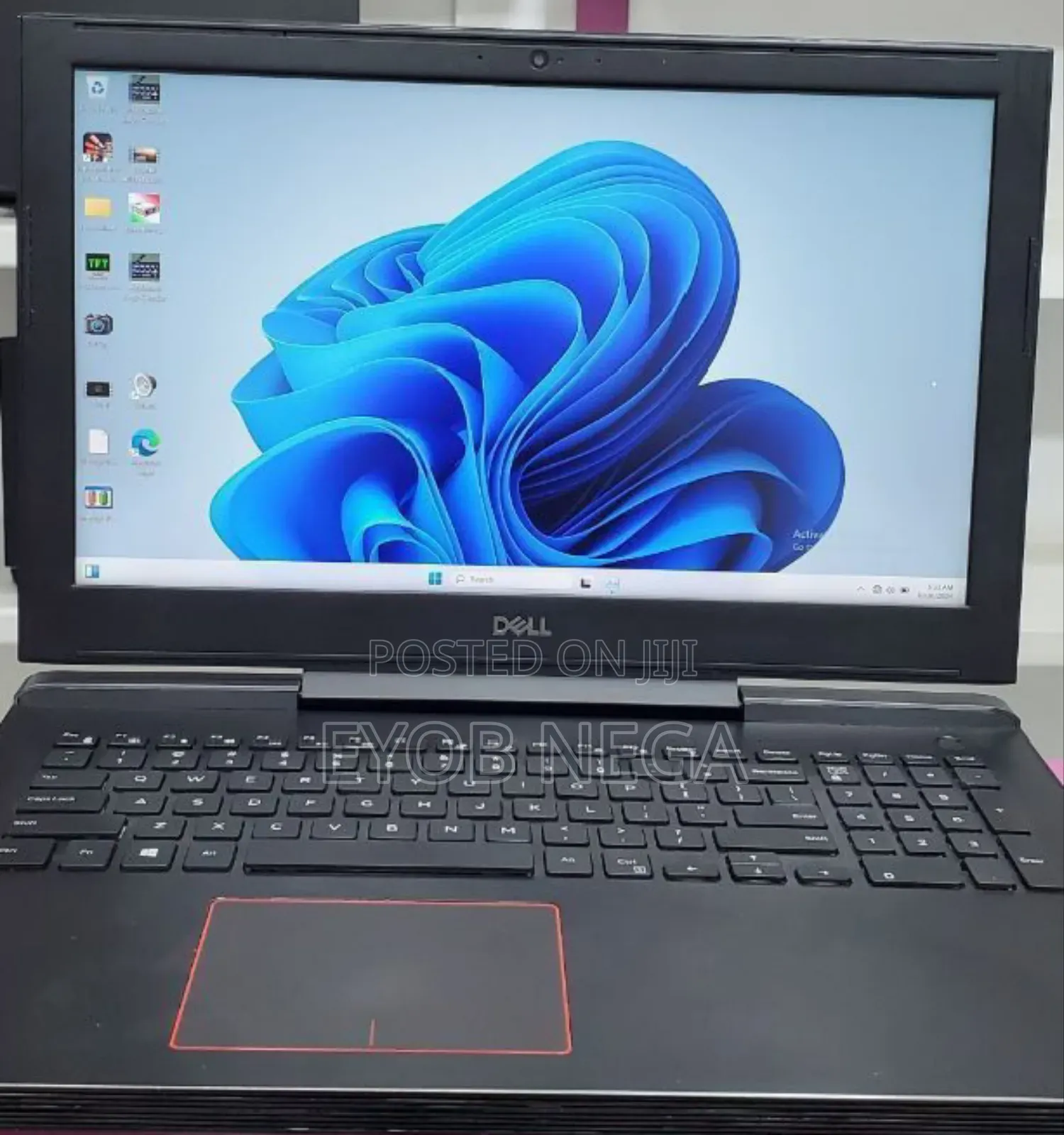 New Laptop Dell G GB Intel Core I7 SSD 512GB