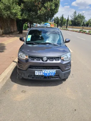 Suzuki S-Presso 2022 Gray