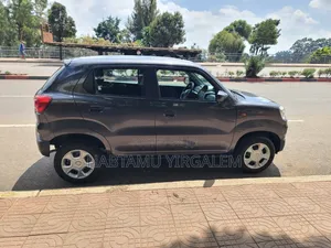 Suzuki S-Presso 2022 Gray