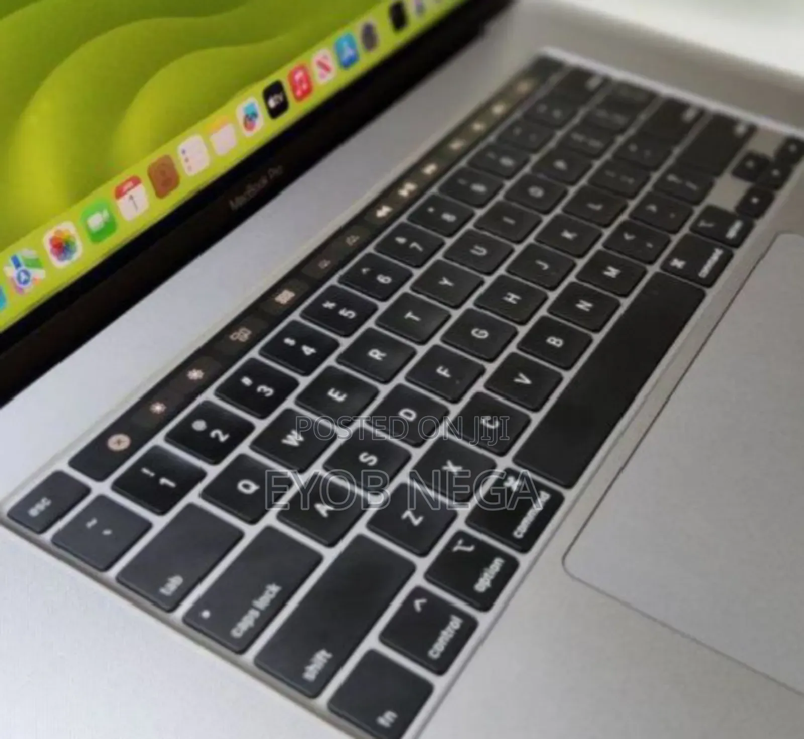 New Laptop Apple MacBook Pro 2019 16GB Intel Core I7 SSD 512GB