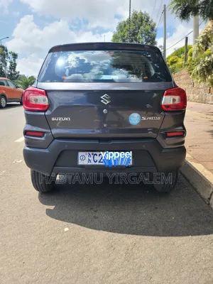 Suzuki S-Presso 2022 Gray
