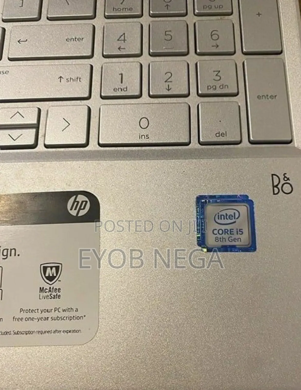 New Laptop HP Pavilion 15 12GB Intel Core I5 HDD+SSD 1.5T