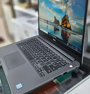 New Laptop Dell Inspiron 14 8GB Intel Core I5 SSD 256GB