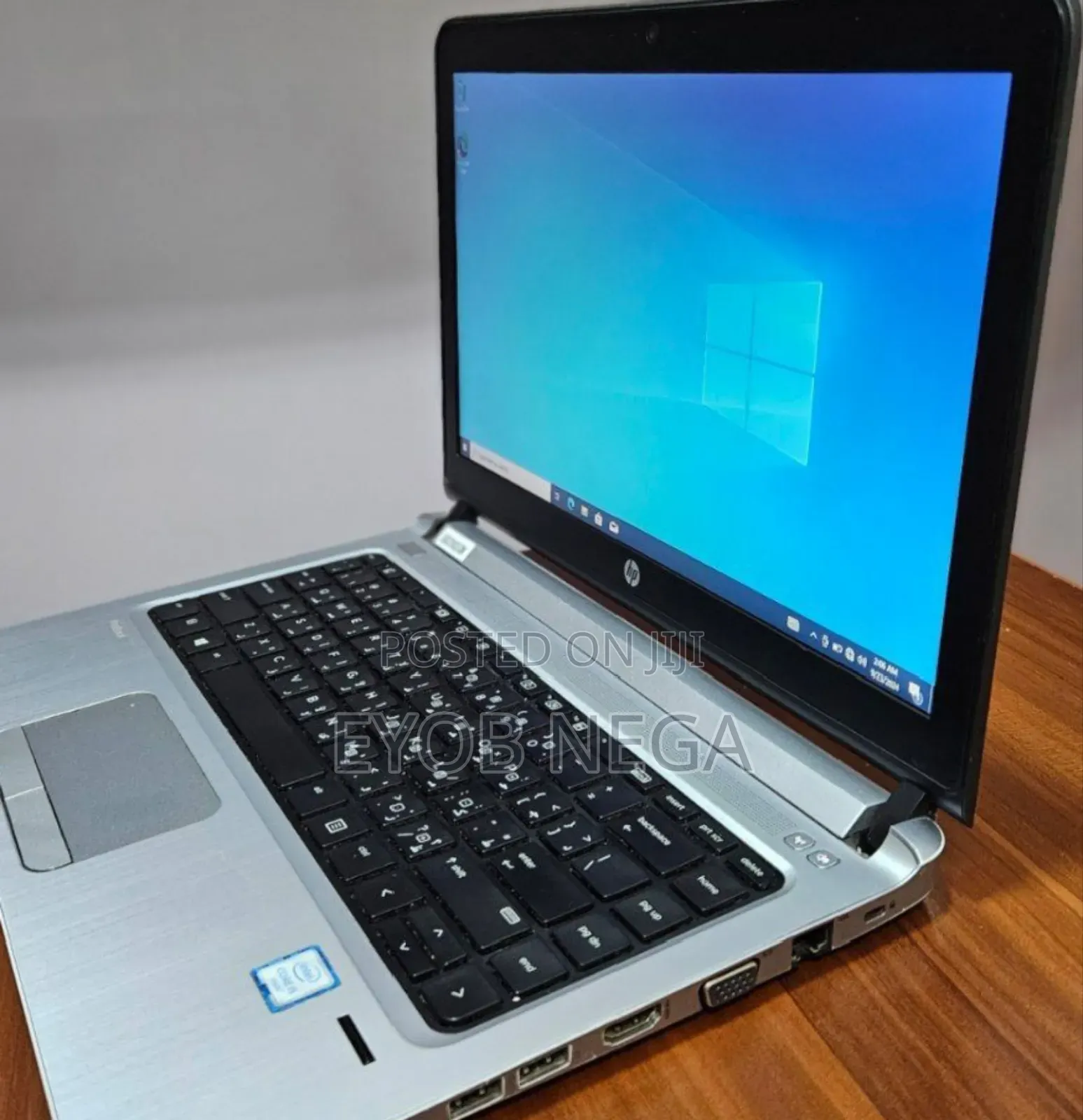 New Laptop HP ProBook 430 G3 8GB Intel Core I5 HDD 500GB