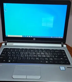 New Laptop HP ProBook 430 G3 8GB Intel Core I5 HDD 500GB