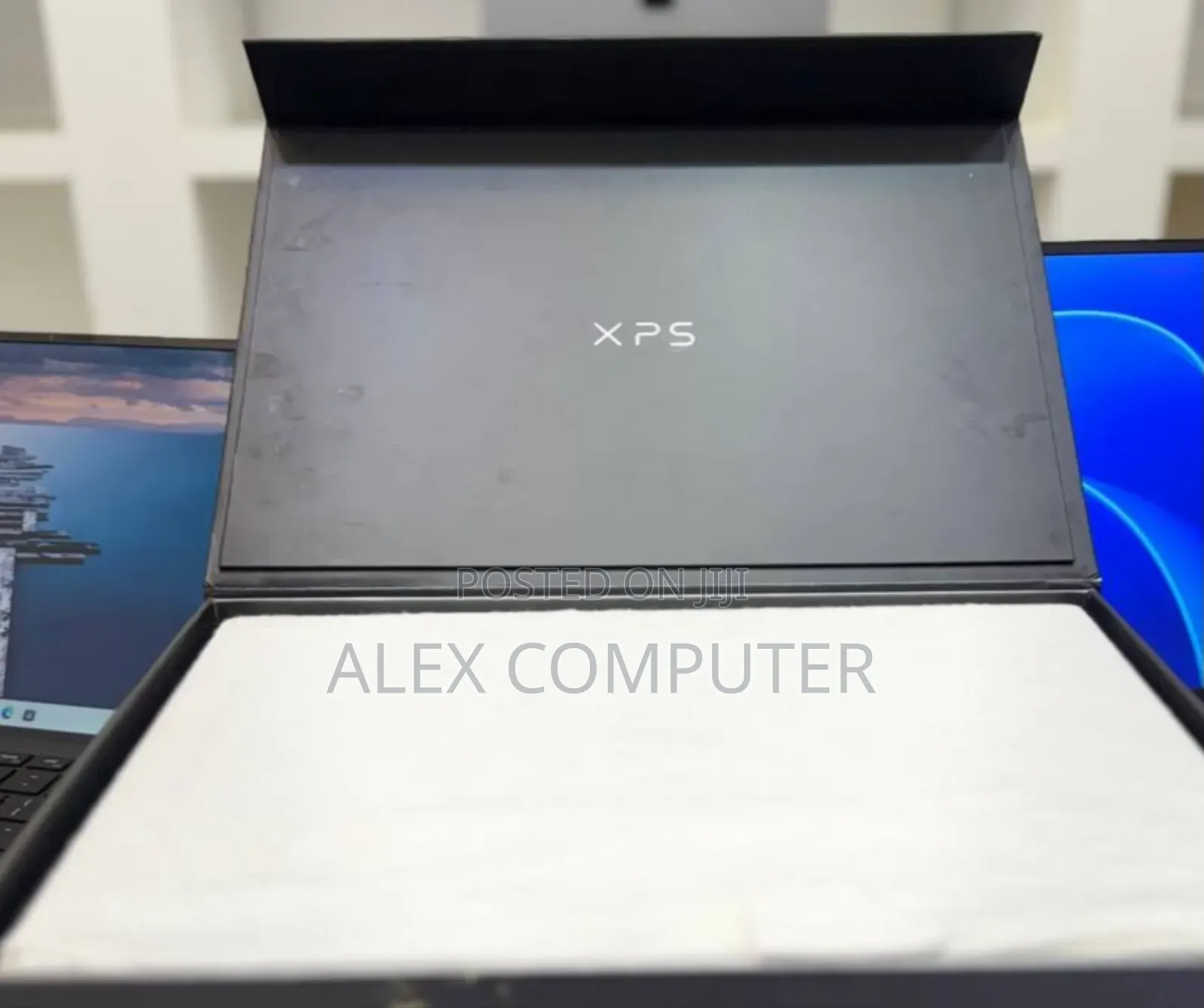 New Laptop Dell XPS 13 16GB Intel Core I7 SSD 512GB