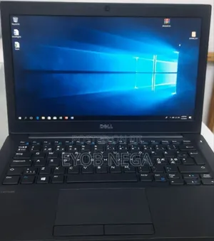 Photo - New Laptop Dell Latitude 7280 16GB Intel Core I7 SSD 256GB