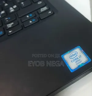 New Laptop Dell Latitude 7280 16GB Intel Core I7 SSD 256GB