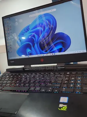 New Laptop HP Omen X 16GB Intel Core I7 SSD 512GB