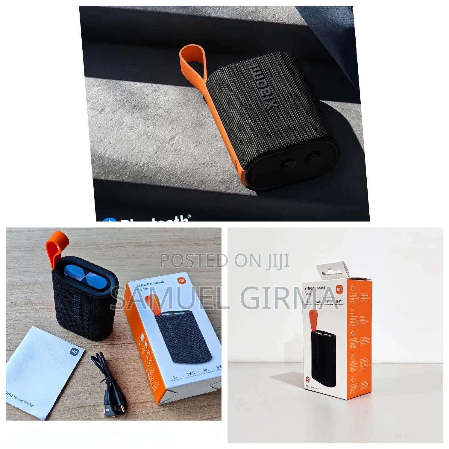  Xiaomi Sound Pocket Speaker