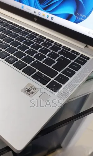 New Laptop HP EliteBook 840 8GB Intel Core I5 SSD 512GB