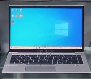 New Laptop HP EliteBook 840 8GB Intel Core I5 SSD 512GB