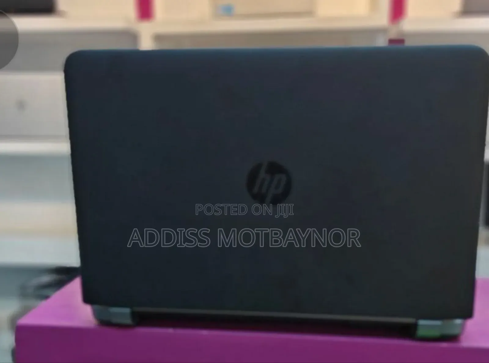 New Laptop HP EliteBook 840 8GB Intel Core I5 SSD 256GB