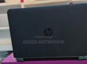 New Laptop HP EliteBook 840 8GB Intel Core I5 SSD 256GB