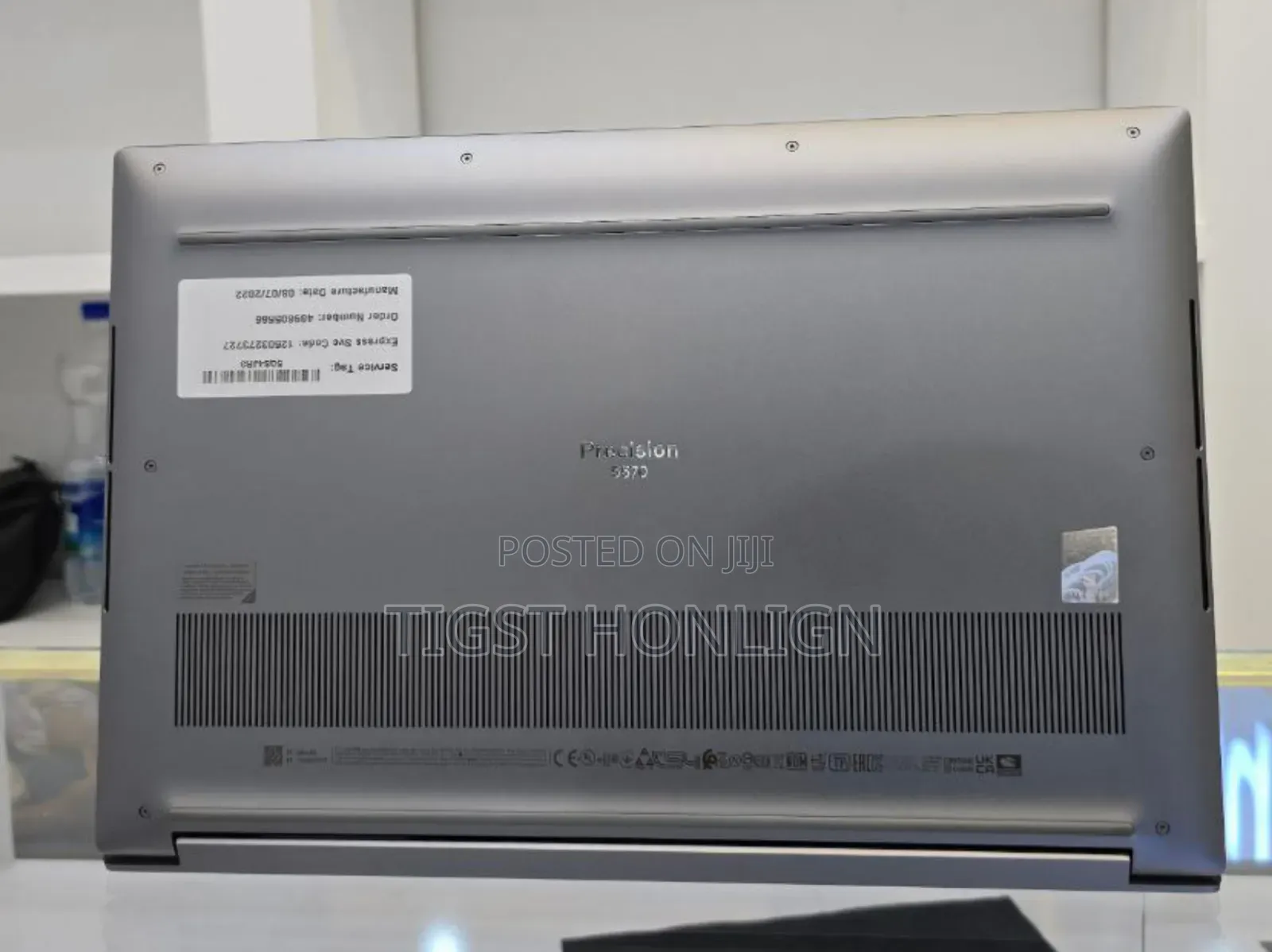 New Laptop Dell Inspiron 15 16GB Intel Core I7 SSD 1T